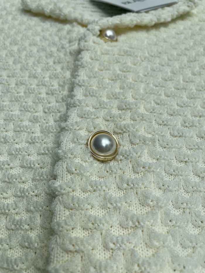 CASABLANCA Knitted Suit Shirts Shorts FZTZ115