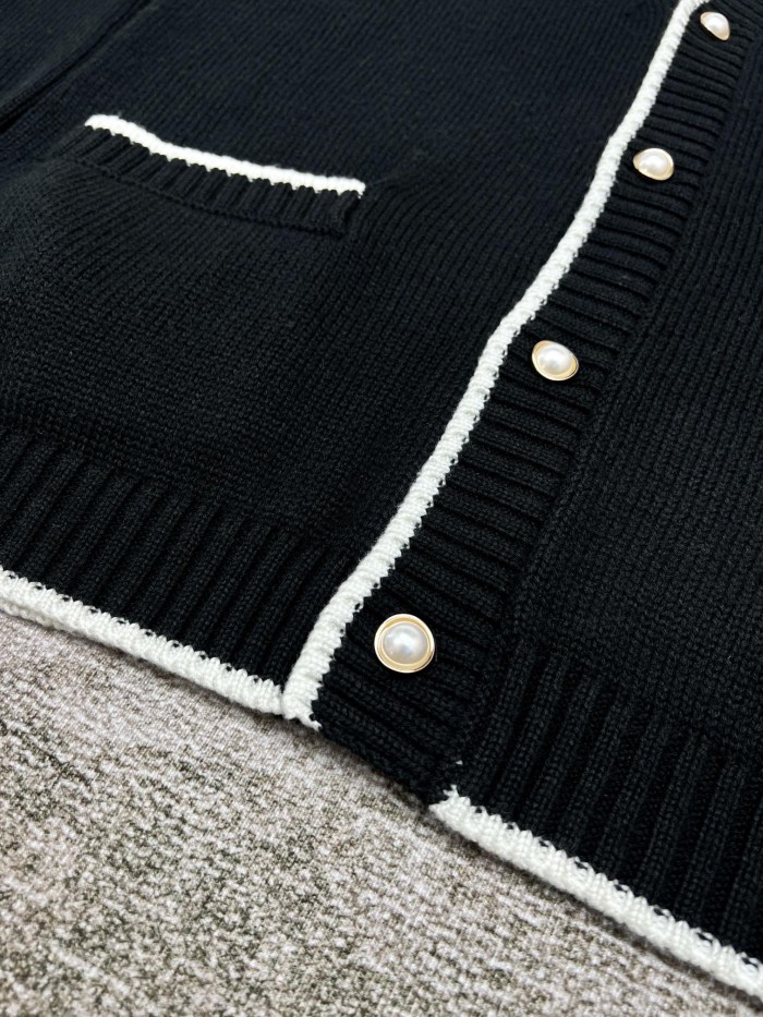 CASABLANCA CARDIGAN FZMY851
