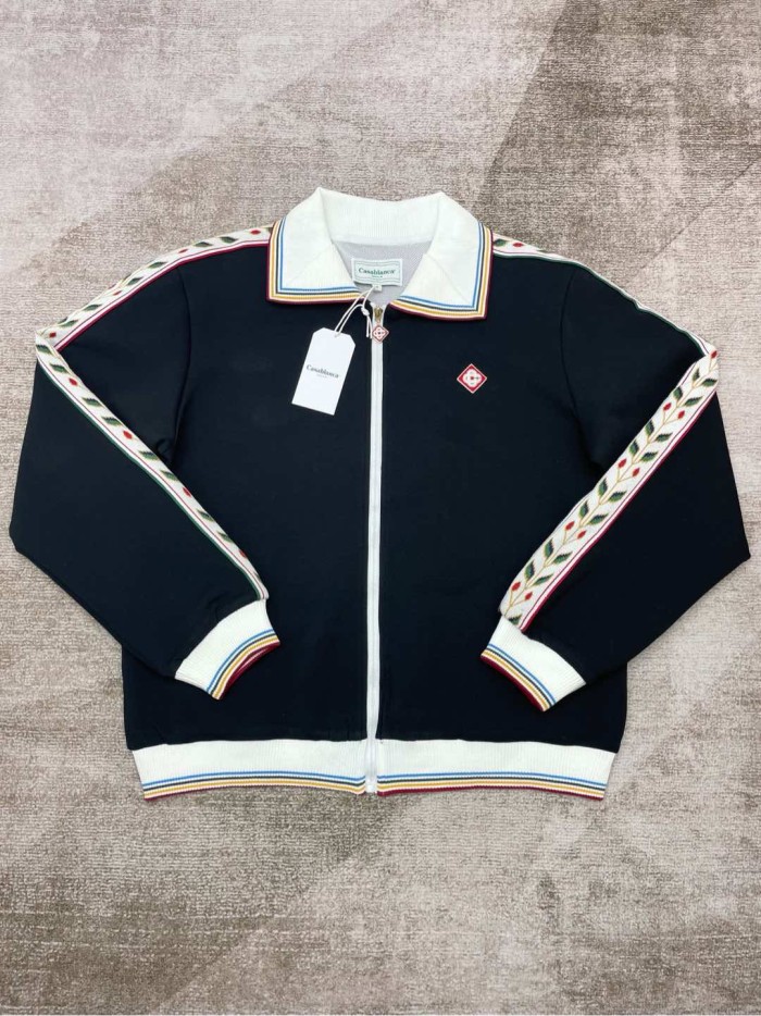CASABLANCA JACKET FZJK2482