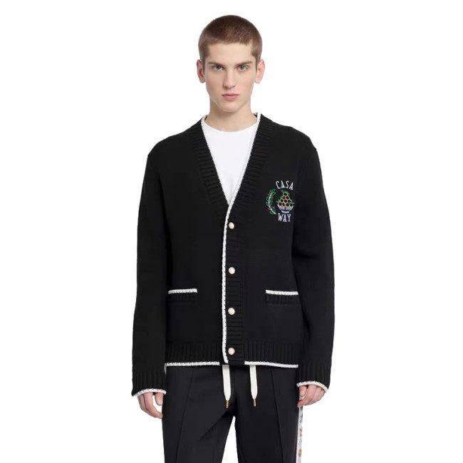 CASABLANCA CARDIGAN FZMY851