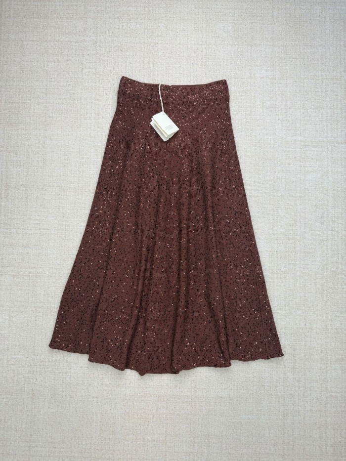 Brunello Cucinelli Knit Dress FZQZ040