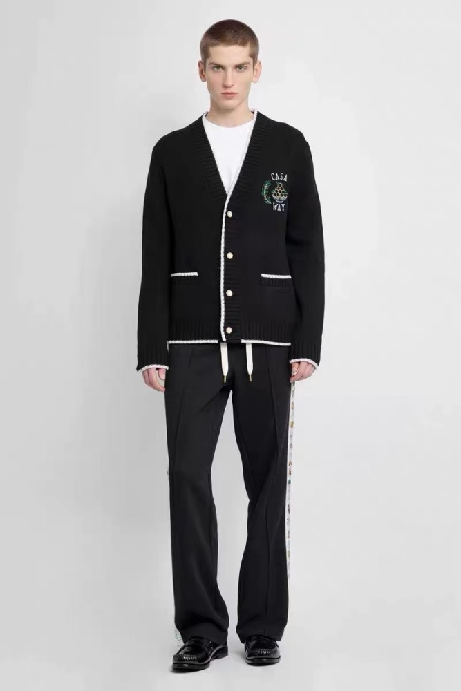 CASABLANCA CARDIGAN FZMY851