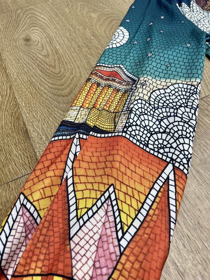 CASABLANCA Silk Shirts FZCS454
