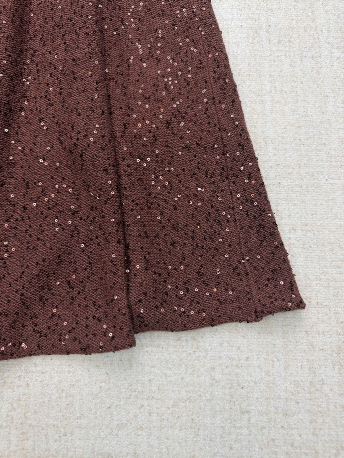 Brunello Cucinelli Knit Dress FZQZ040