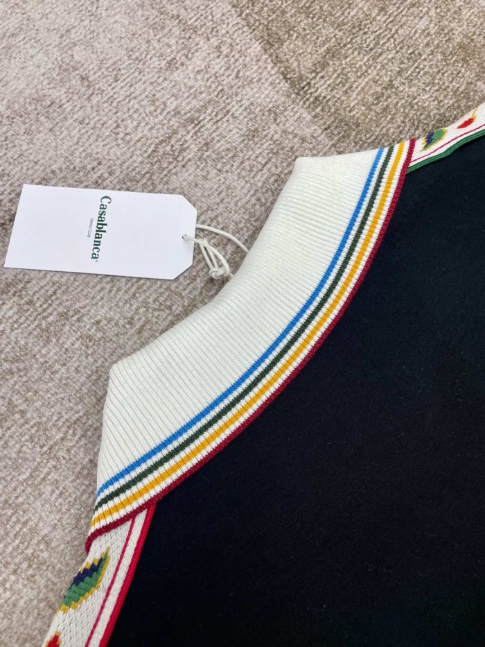 CASABLANCA JACKET FZJK2482