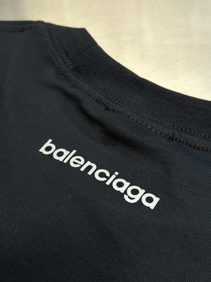 Balenciaga TECHWEAR Tee FZTX6064