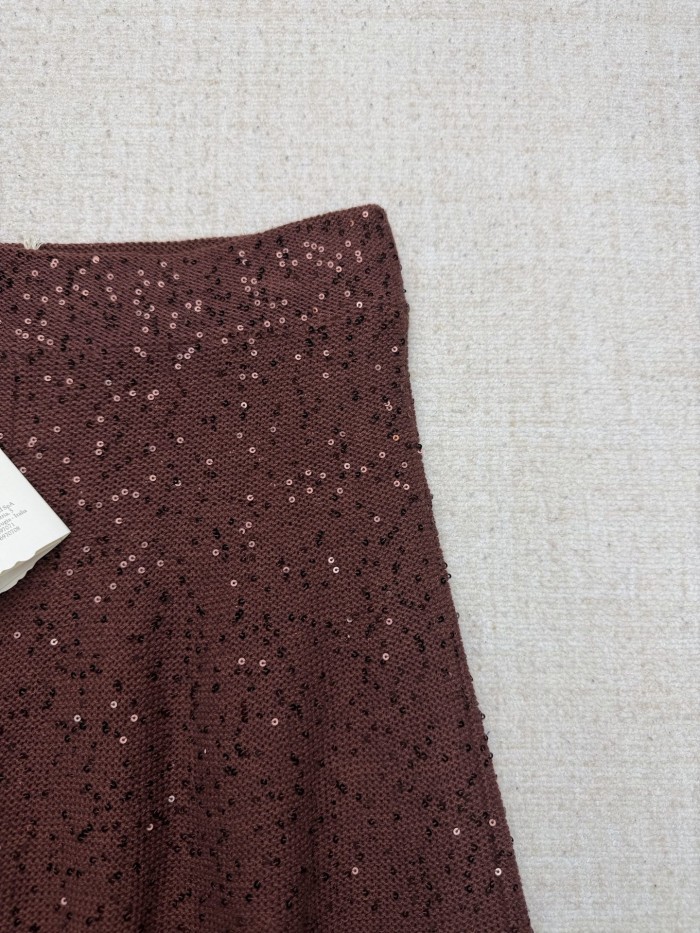 Brunello Cucinelli Knit Dress FZQZ040