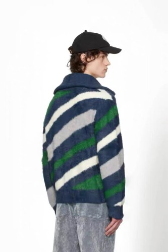 CASABLANCA ZIP JUMPER Cardigan FZMY852
