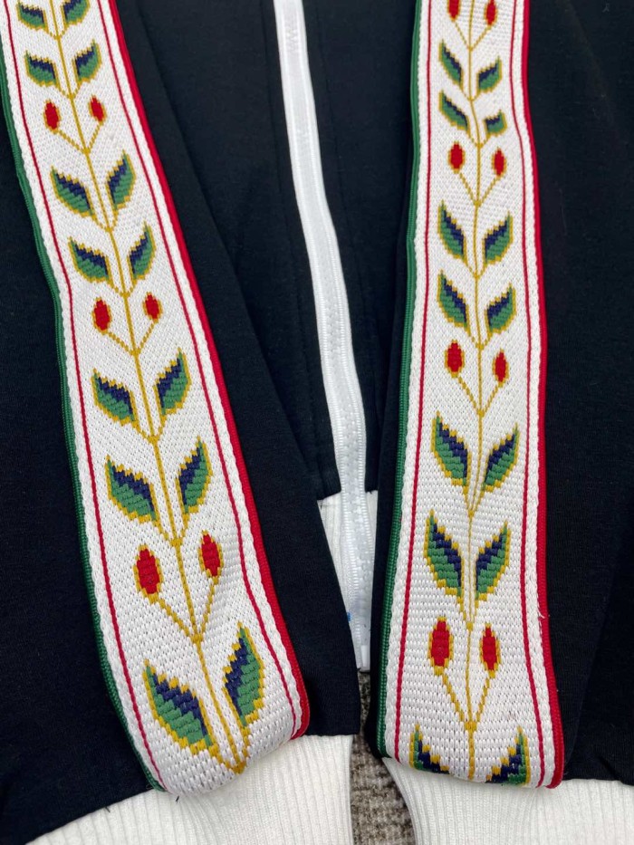 CASABLANCA JACKET FZJK2482