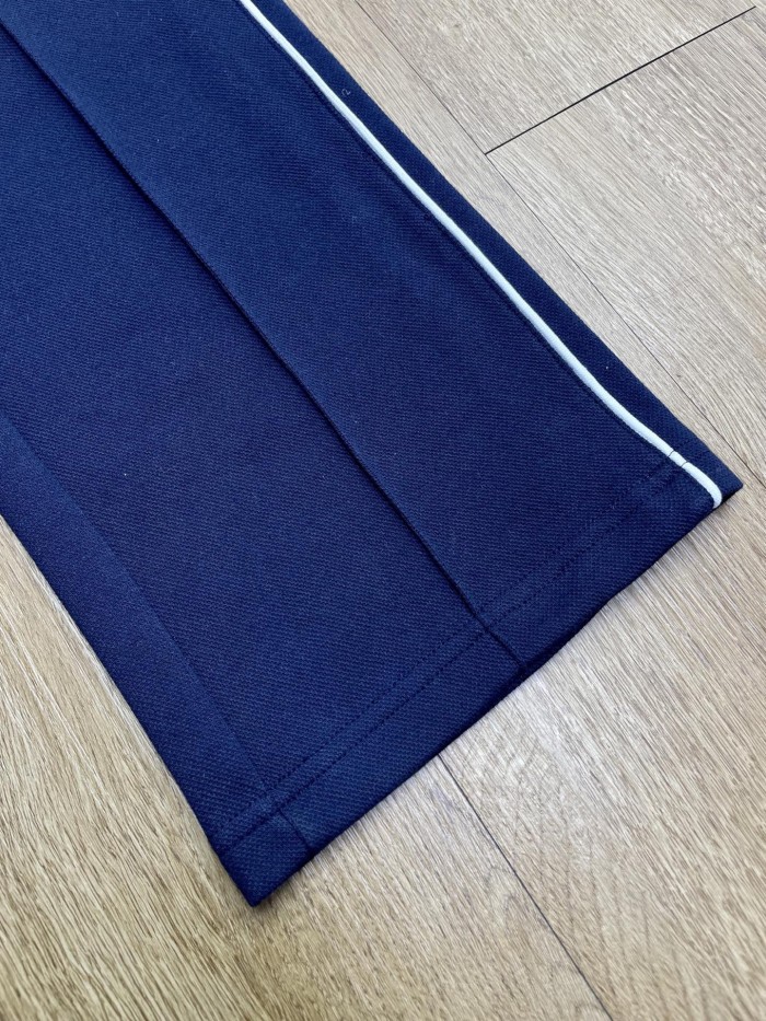 CASABLANCA PIQUE TRACK PANTS Sweatpants FZKZ1887