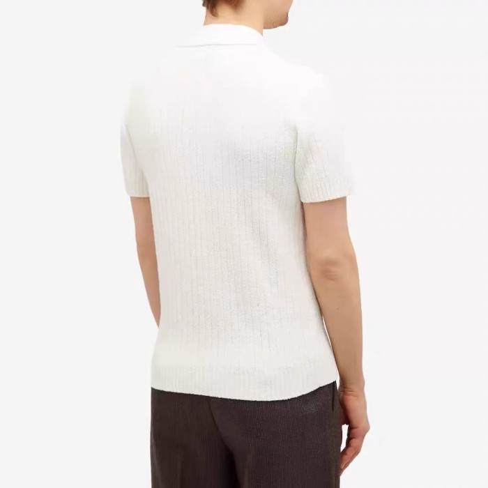 CASABLANCA POLO SHIRT FZTX6133
