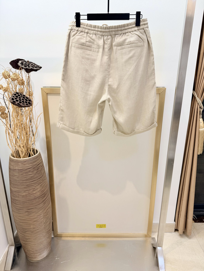 Loro Piana Solaire Shorts FZKZ1889