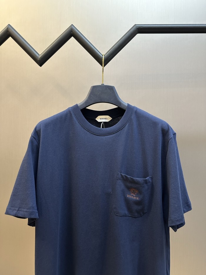 Versace Pocket tee FZTX6149