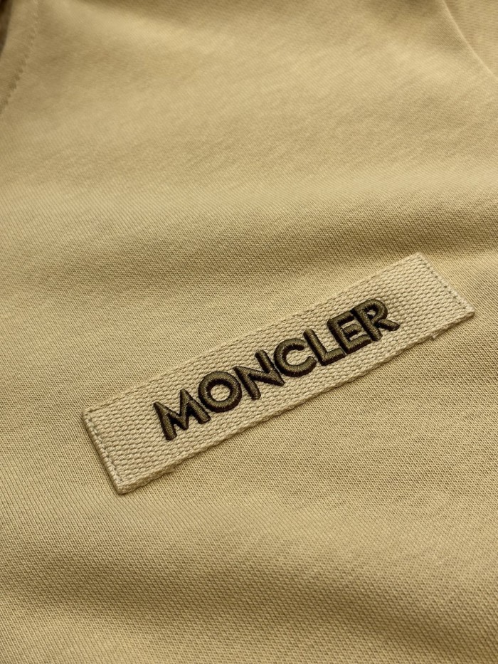Moncler Zip Hoodie FZJK2483