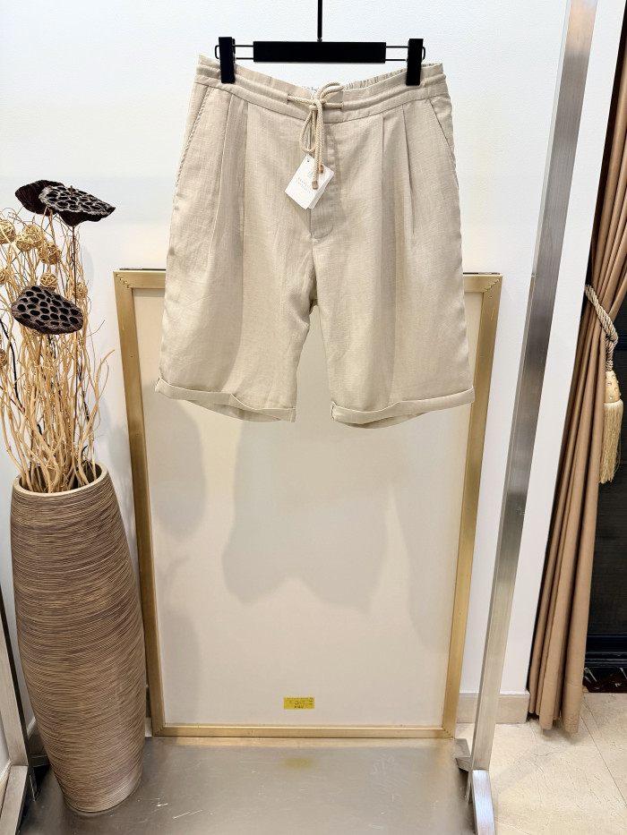 Loro Piana Solaire Shorts FZKZ1889