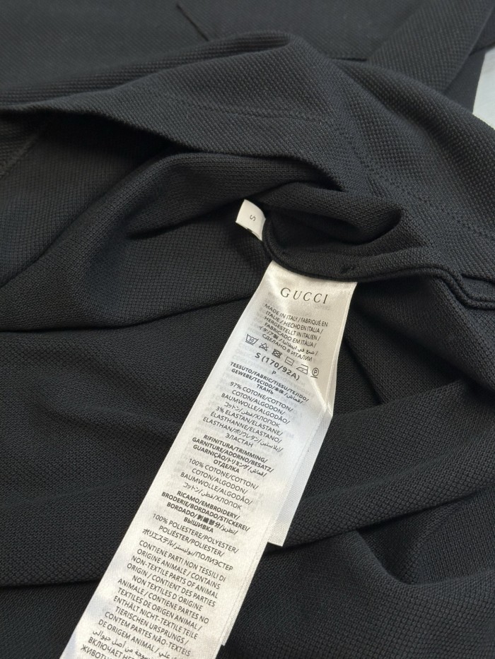 Gucci polo tee FZTX6136