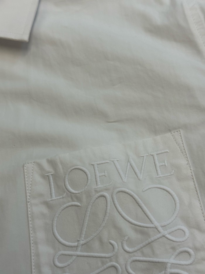 Loewe Anagram shirts FZCS648