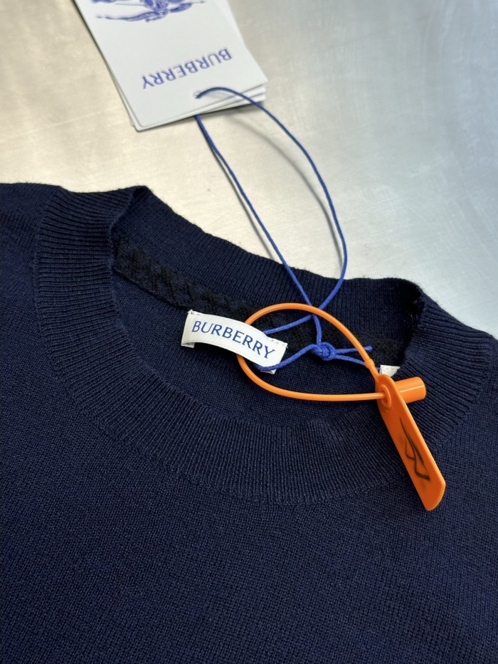 Burberry Cashmere Top FZTX6140