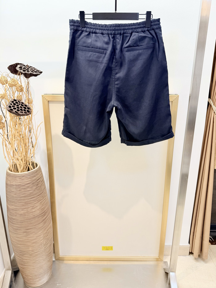 Loro Piana Solaire Shorts FZKZ1889