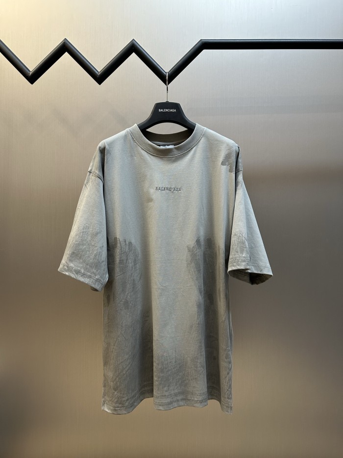 BALENCIAGA  BACK Tee FZTX6137