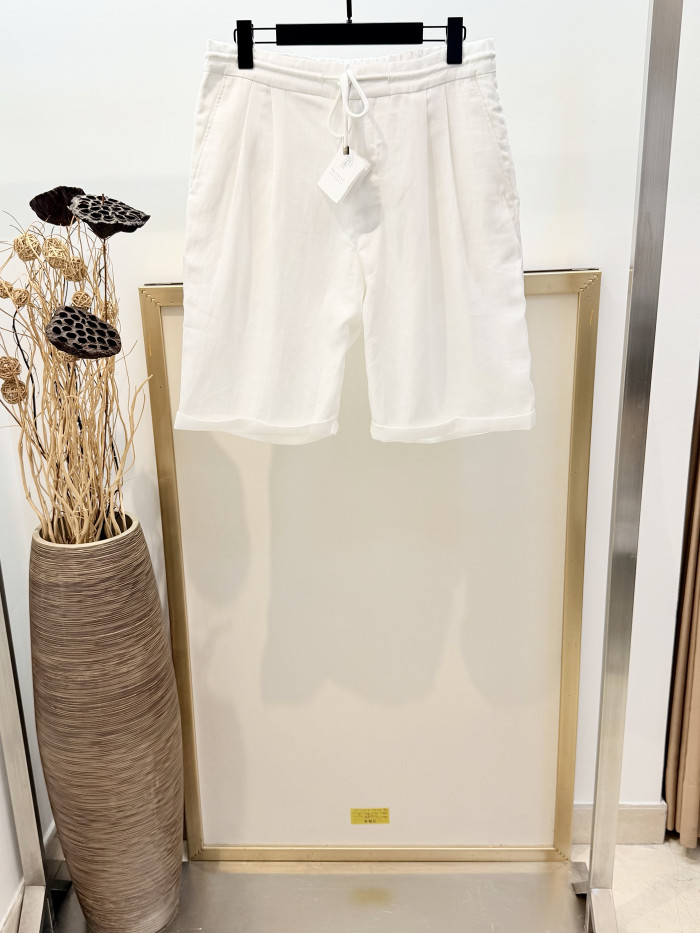 Loro Piana Solaire Shorts FZKZ1889