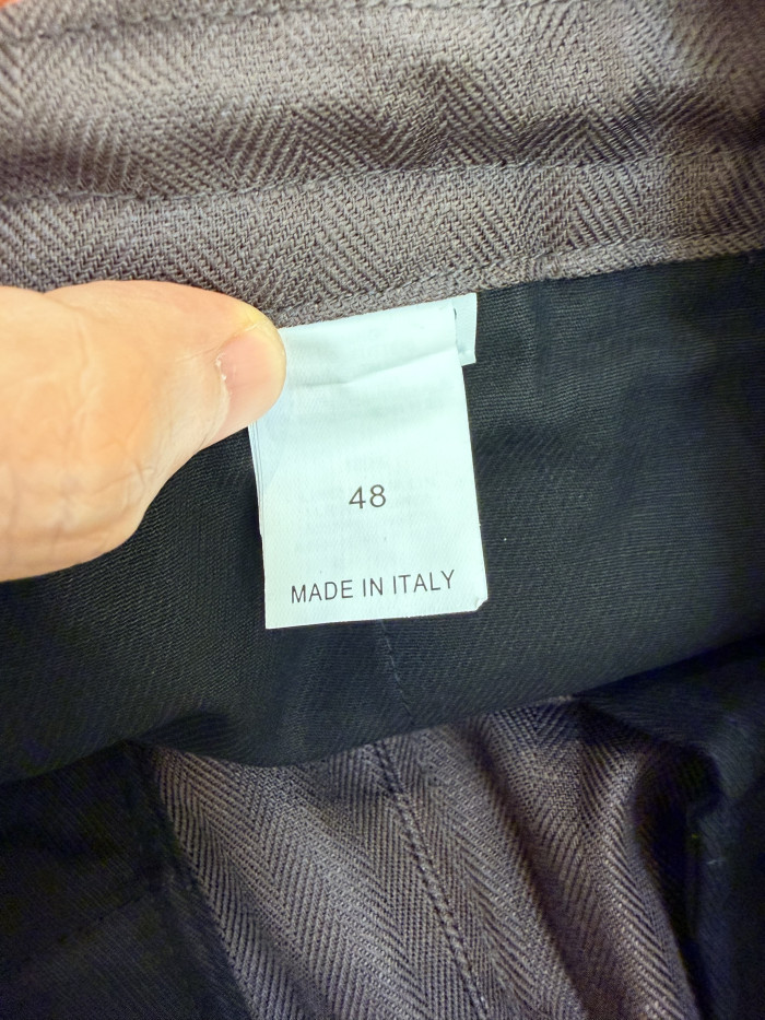 Loro Piana Solaire Shorts FZKZ1889