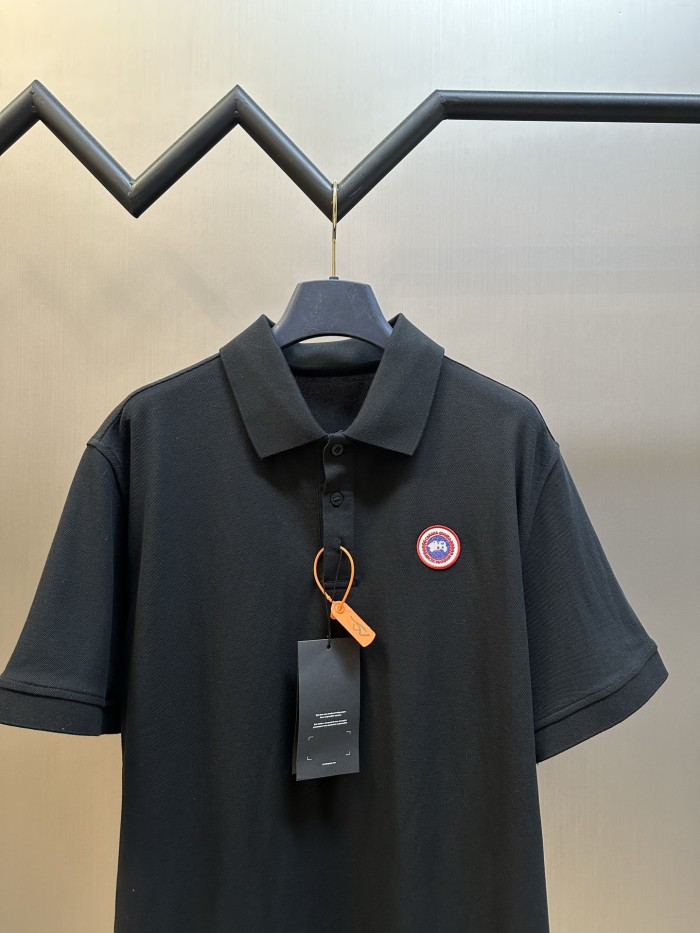 Canada Goose Beckley Polo Tee FZTX6147