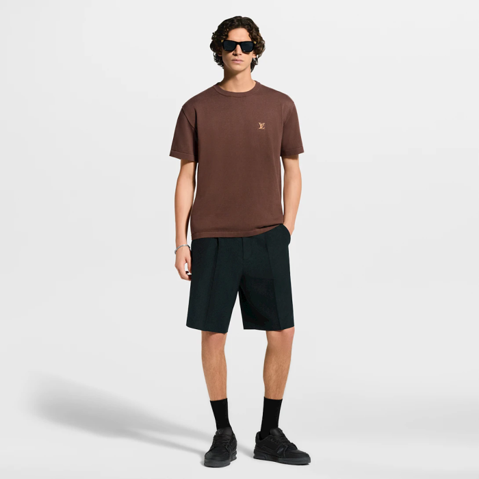 LV VVN knitted tee FZTX6135