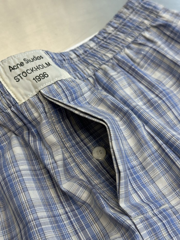 Acne studios Shorts FZKZ1891