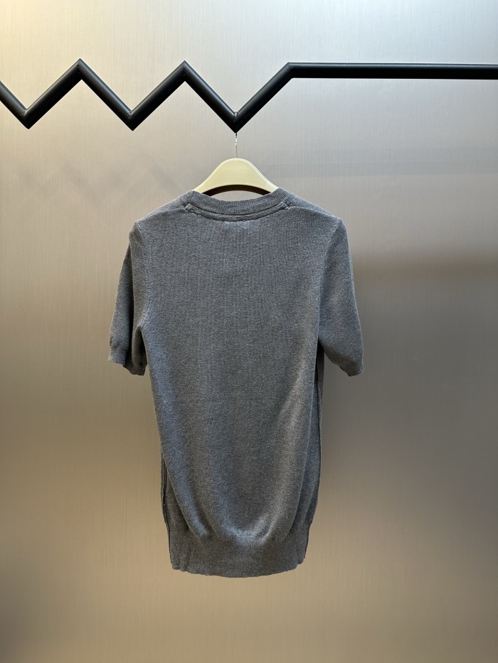 Burberry Cashmere Top FZTX6140