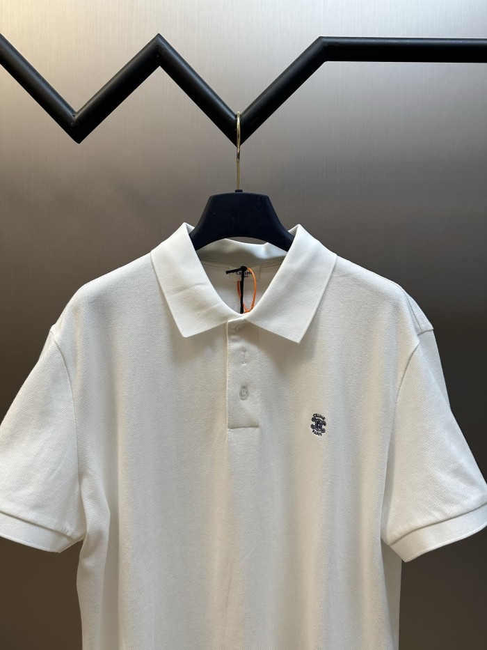 Celine Paris Polo tee FZTX6142