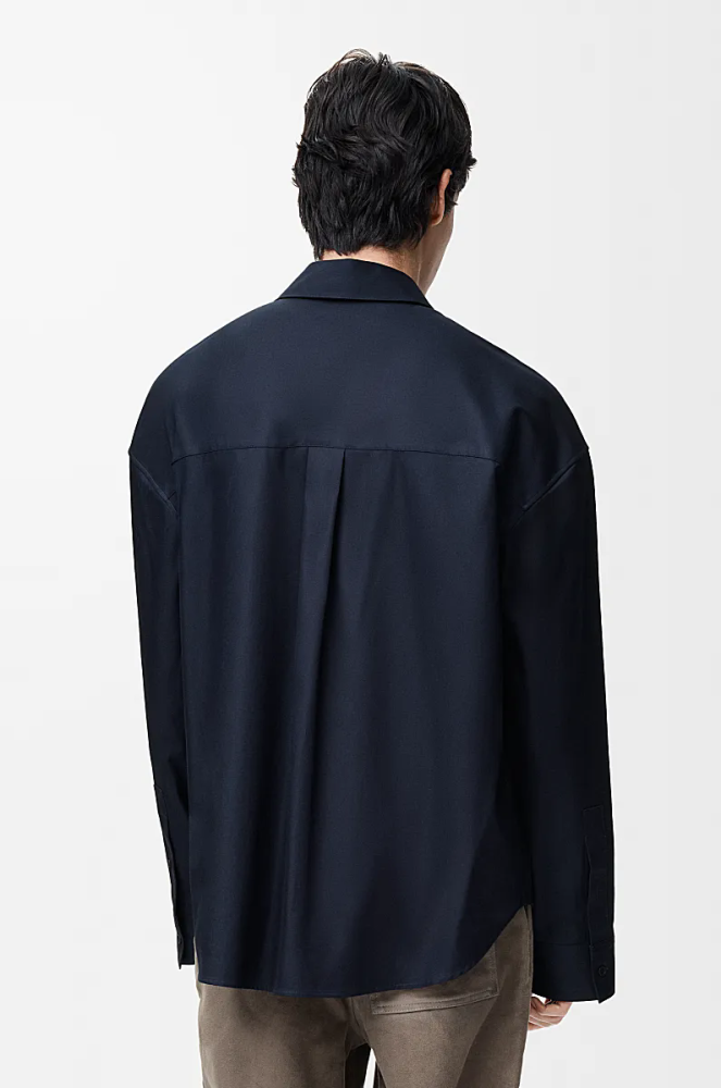Loewe Anagram shirts FZCS649
