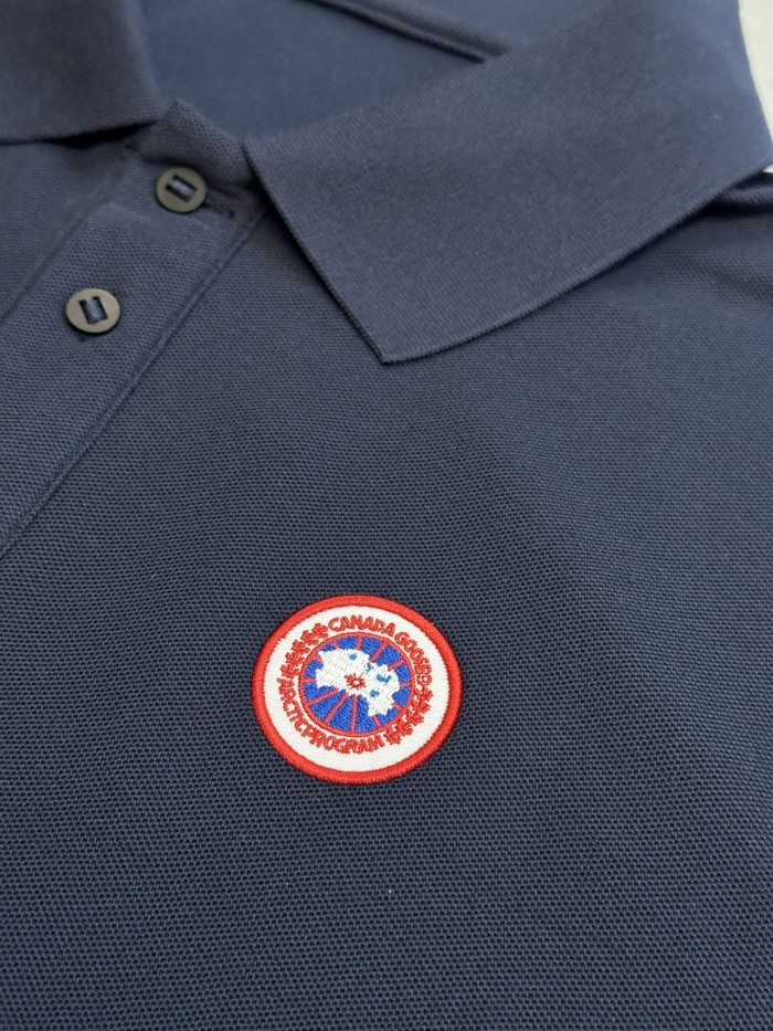 Canada Goose Beckley Polo Tee FZTX6147