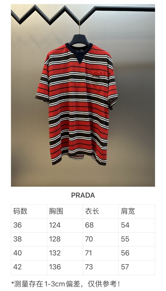 Prada Tee FZTX6145