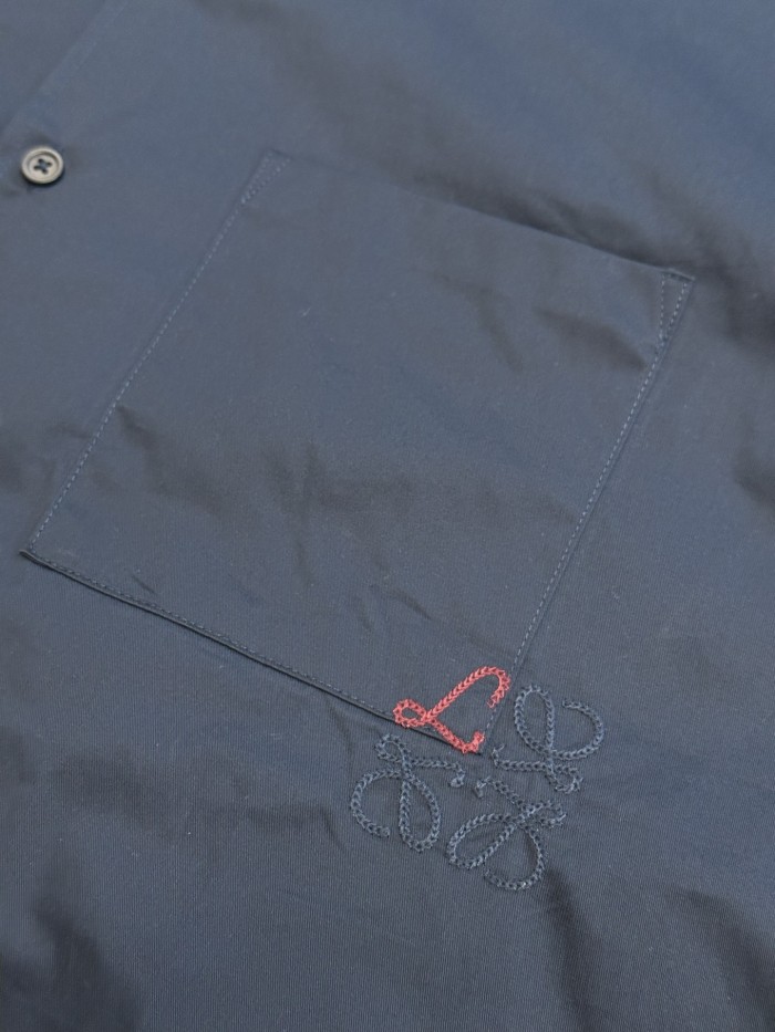 Loewe Anagram shirts FZCS649