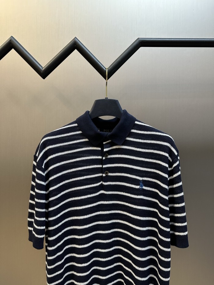 Ralph Lauren KNIT Polo Tee FZTX6141