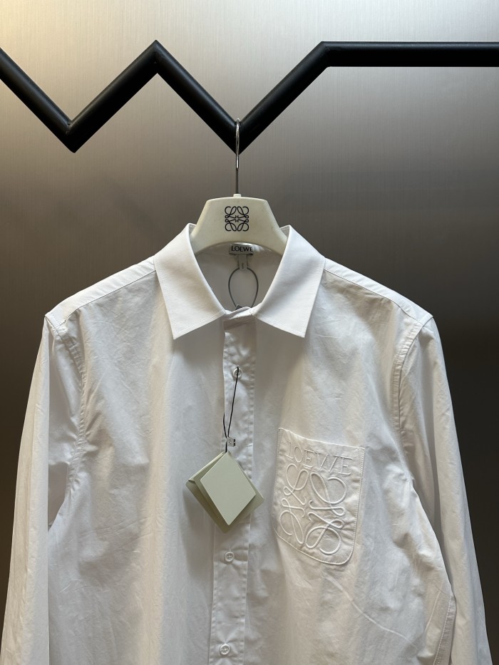 Loewe Anagram shirts FZCS648