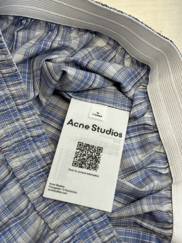 Acne studios Shorts FZKZ1891