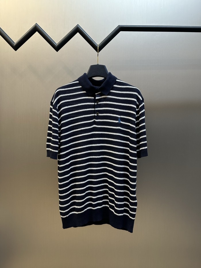 Ralph Lauren KNIT Polo Tee FZTX6141