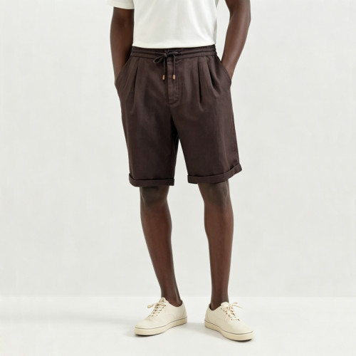 Loro Piana Solaire Shorts FZKZ1889