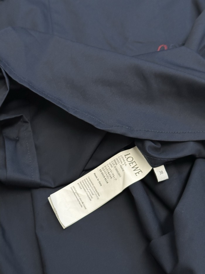 Loewe Anagram shirts FZCS649