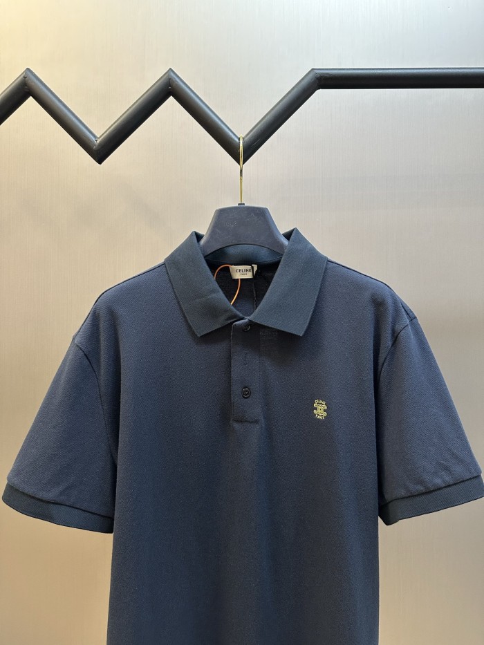 Celine Paris Polo tee FZTX6142