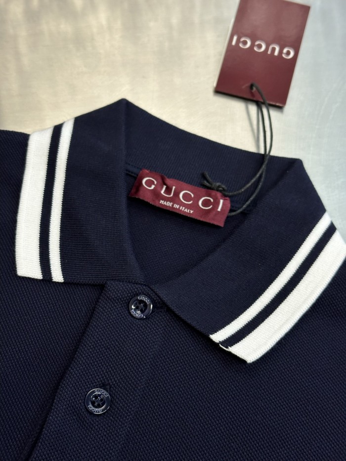 Gucci polo tee FZTX6136