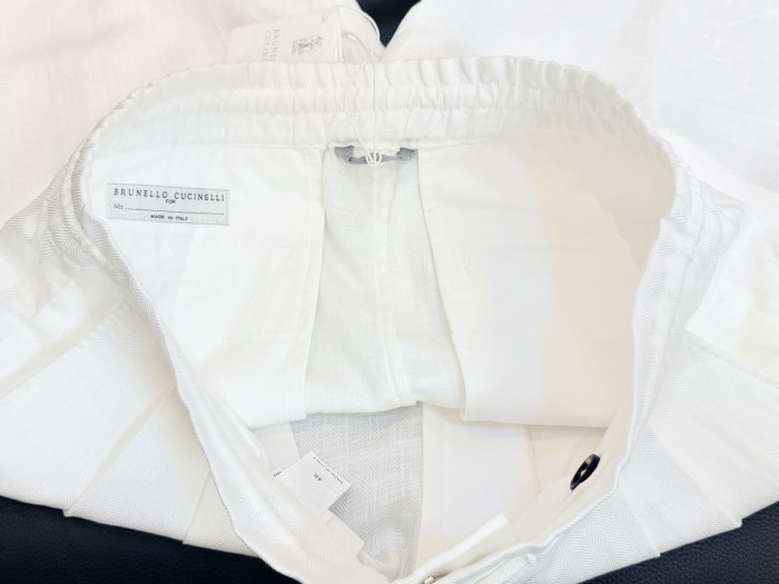 Loro Piana Solaire Shorts FZKZ1889