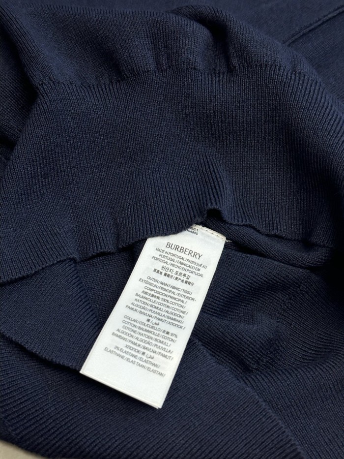 Burberry Cashmere Top FZTX6140