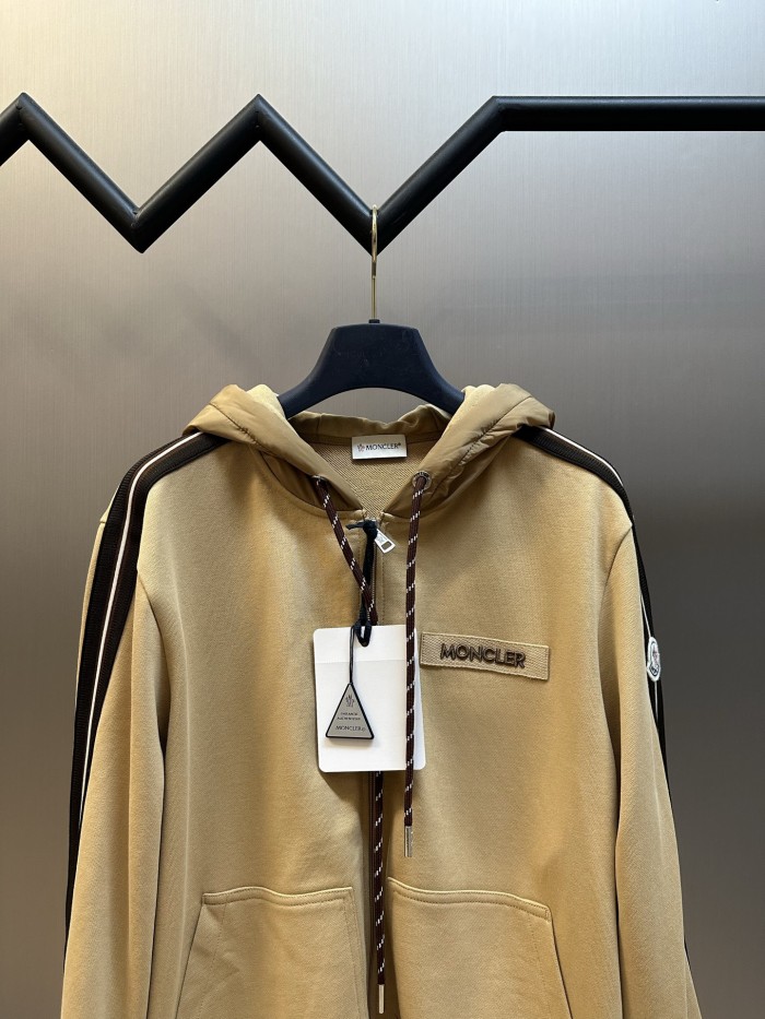 Moncler Zip Hoodie FZJK2483