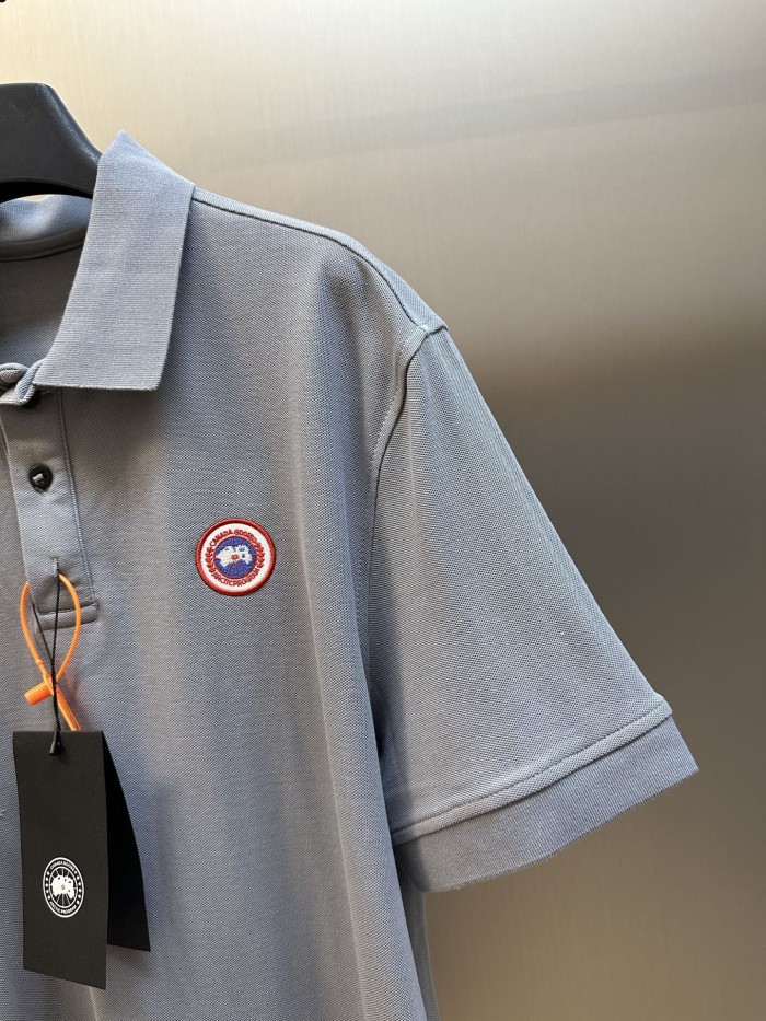 Canada Goose Beckley Polo Tee FZTX6147