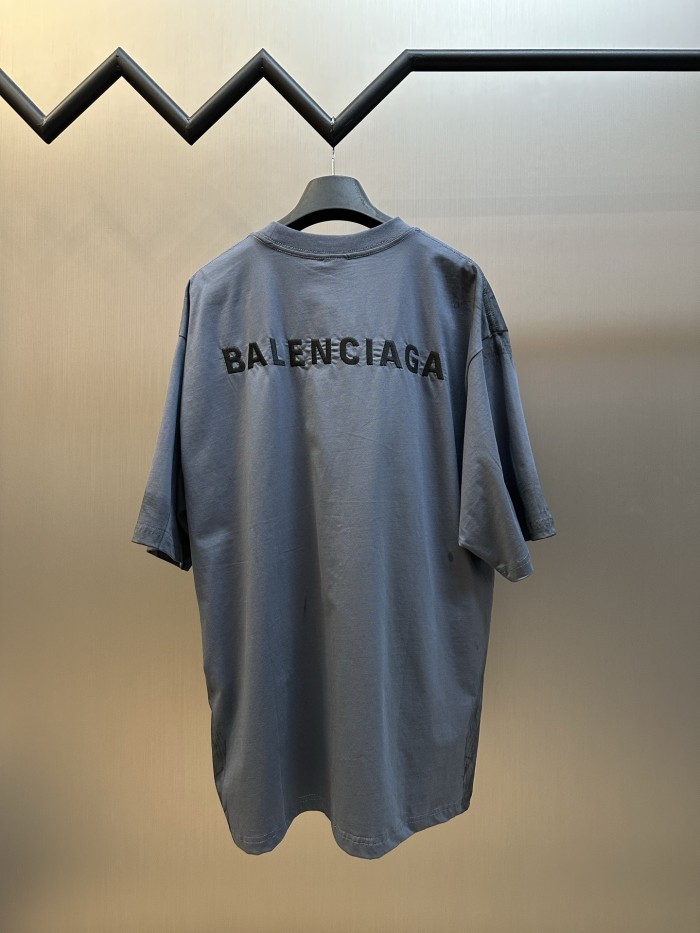 BALENCIAGA  BACK Tee FZTX6137