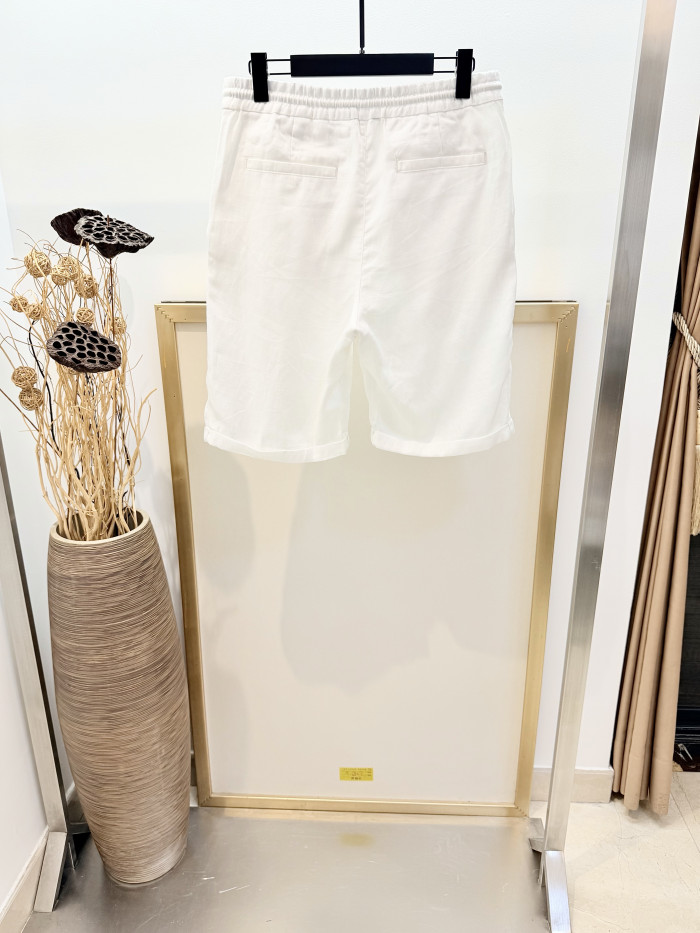 Loro Piana Solaire Shorts FZKZ1889