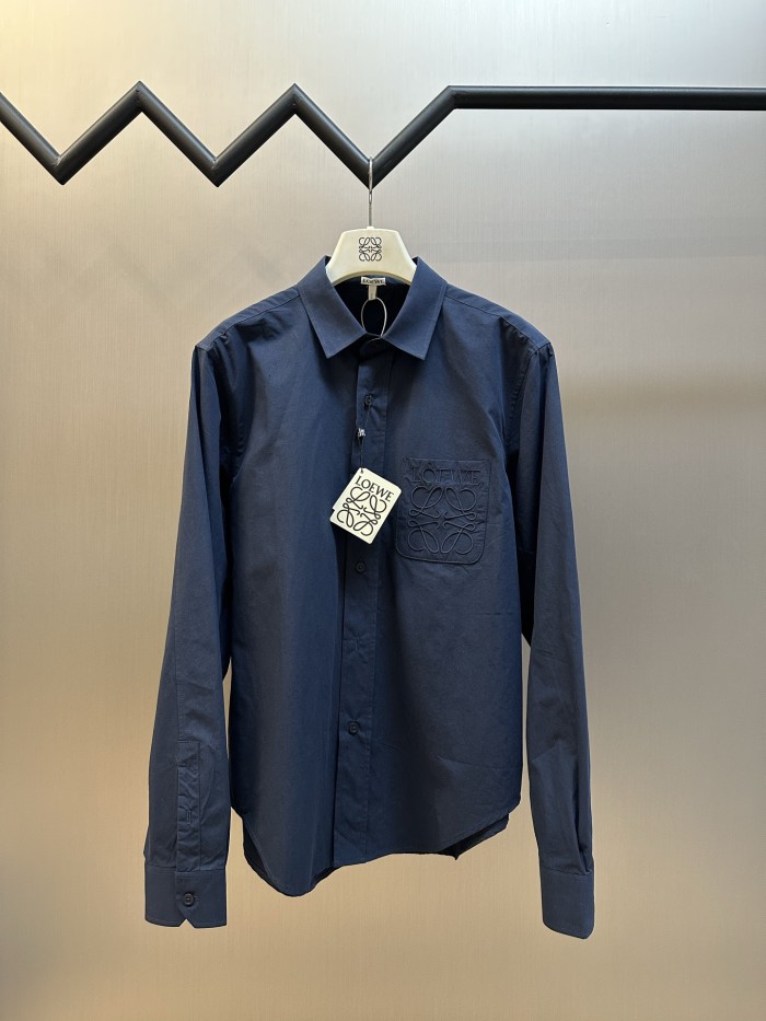Loewe Anagram shirts FZCS648